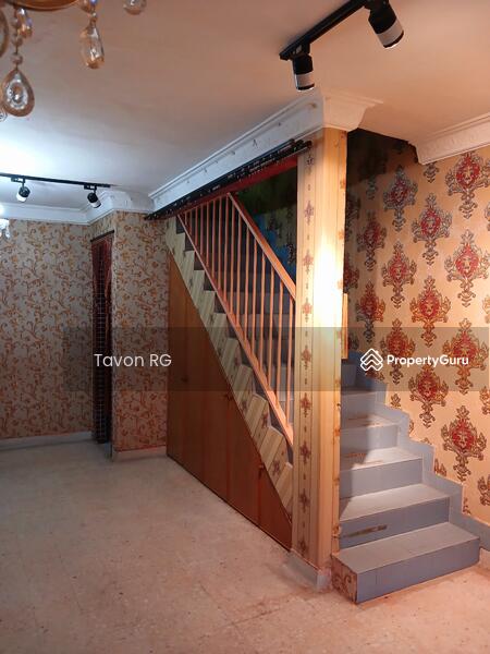Stairs