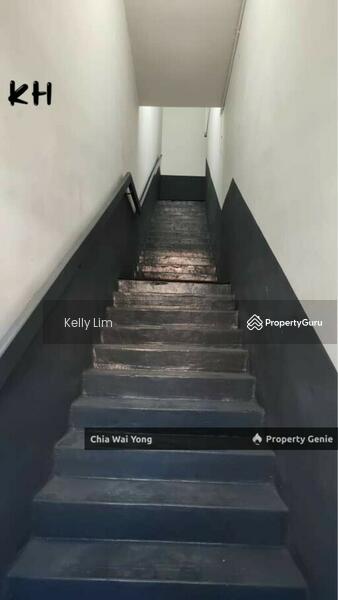 Stairs