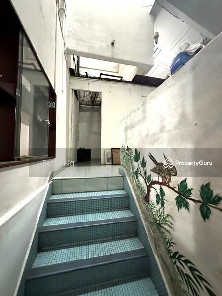 Stairs