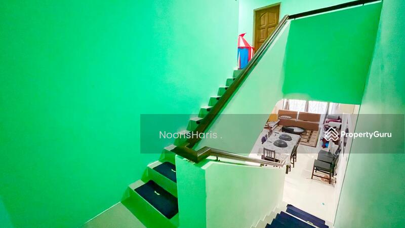 Stairs