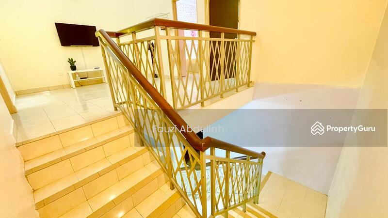 Stairs