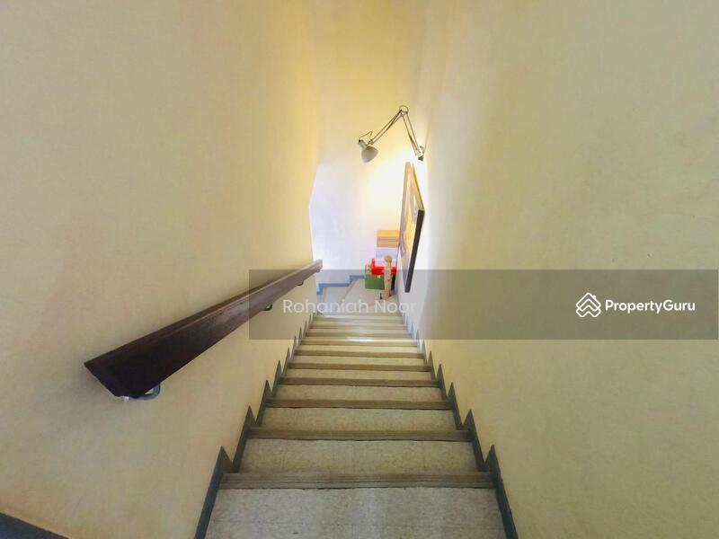 Stairs