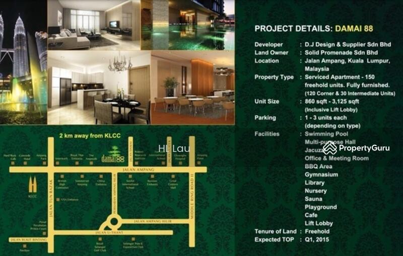 Untuk Disewa Damai 88