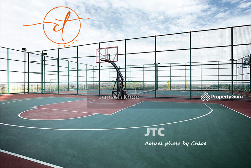 Servis Apartment untuk Dijual di Trefoil @ Setia City - Jansen Khoo - Facilities - PropertyGuru.com.my