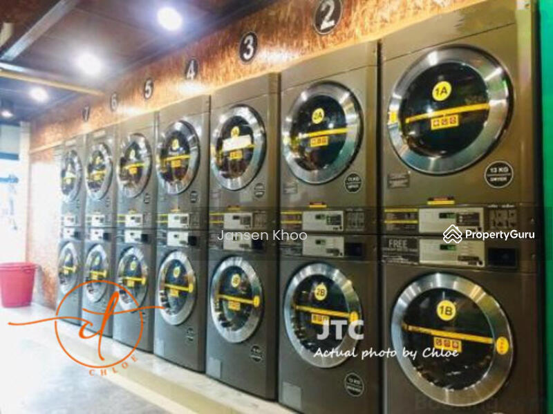 Servis Apartment untuk Dijual di Trefoil @ Setia City - Jansen Khoo - Others - PropertyGuru.com.my