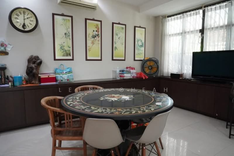 Rumah Banglo untuk Dijual di Taman Seri Senangan (Butterworth) - Leesa Cheah - Dining Room - PropertyGuru.com.my