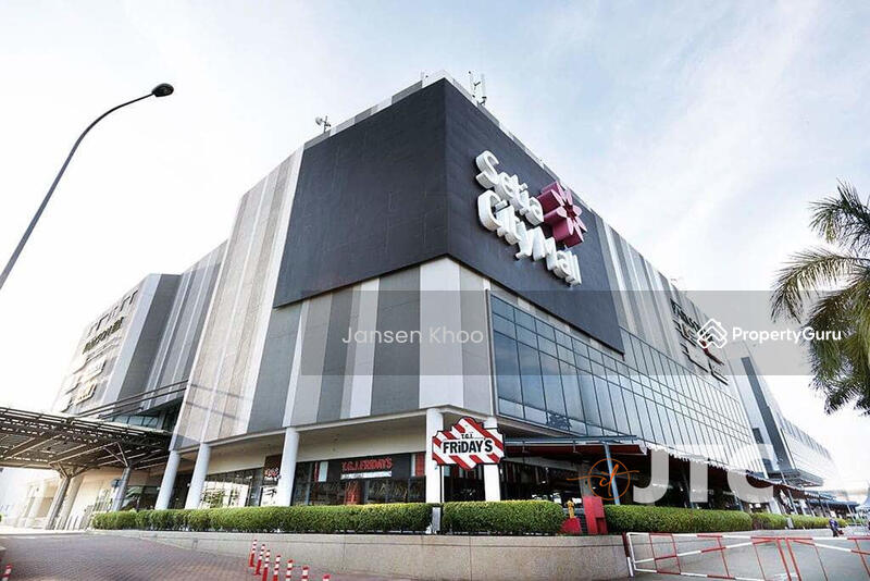 Servis Apartment untuk Dijual di Trefoil @ Setia City - Jansen Khoo - Exterior - PropertyGuru.com.my