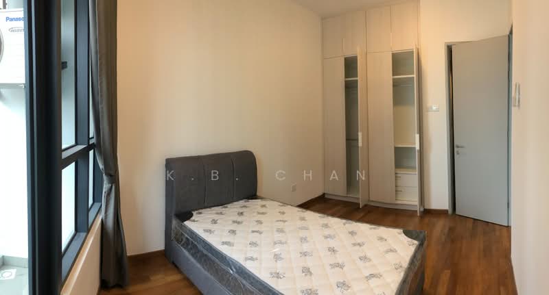 Service Residence for Sale at KL Gateway Premium Residences - K.B. Chan - Bedroom - PropertyGuru.com.my
