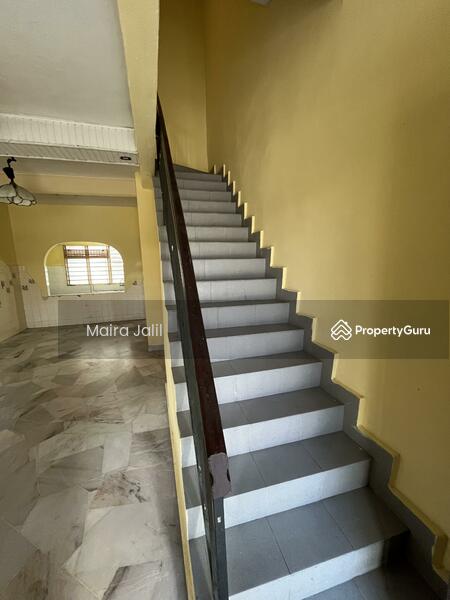 Stairs