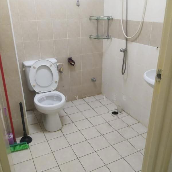 Pangsapuri untuk Disewa di Gembira Park - Wenny Lee - Bathroom - PropertyGuru.com.my