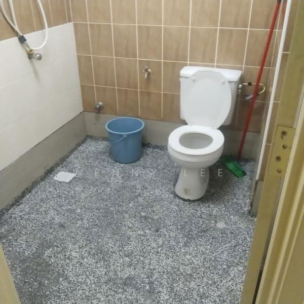 Pangsapuri untuk Disewa di Gembira Park - Wenny Lee - Bathroom - PropertyGuru.com.my