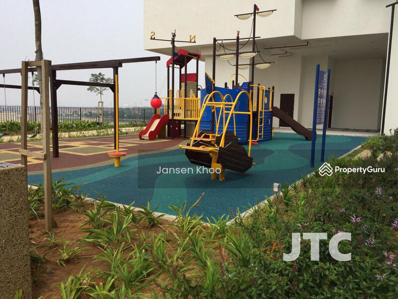 Servis Apartment untuk Dijual di Trefoil @ Setia City - Jansen Khoo - Facilities - PropertyGuru.com.my