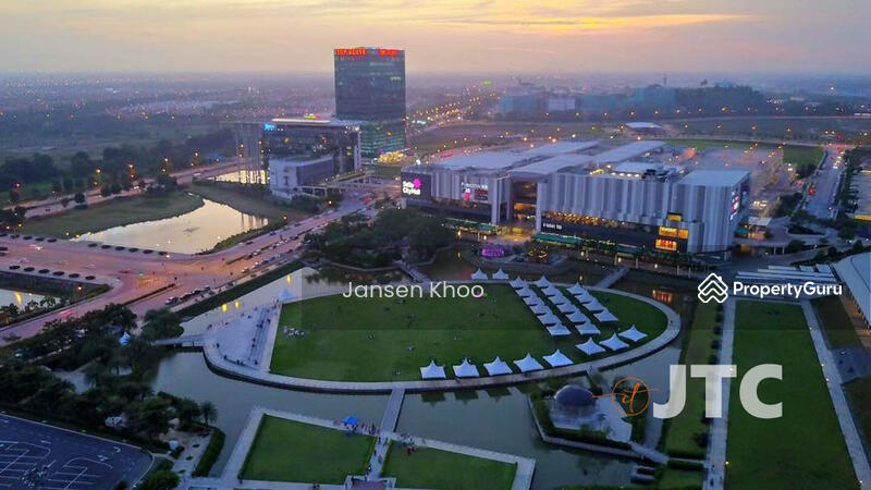 Servis Apartment untuk Dijual di Trefoil @ Setia City - Jansen Khoo - Others - PropertyGuru.com.my