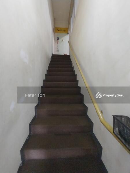 Stairs