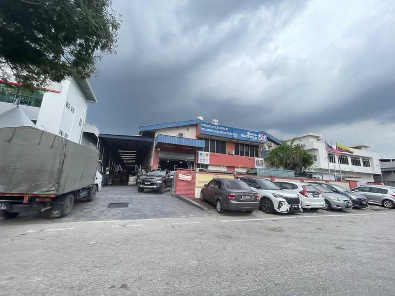 Kilang Terpisah untuk Disewa di Kepong (Kuala Lumpur) - Angel Yew - surrounding photo - PropertyGuru.com.my