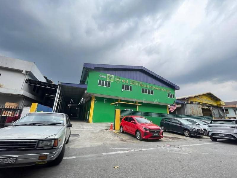 Kilang Terpisah untuk Disewa di Kepong (Kuala Lumpur) - Angel Yew - external photo - PropertyGuru.com.my