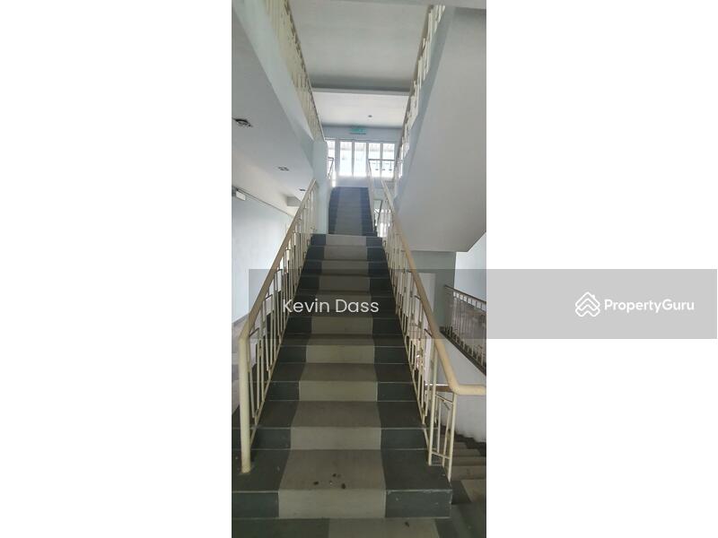 Stairs