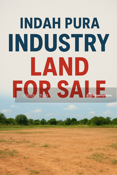 Untuk Dijual - Bandar Indahpura