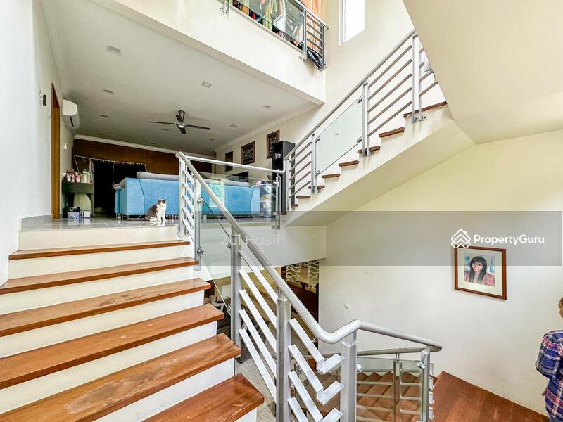 Stairs