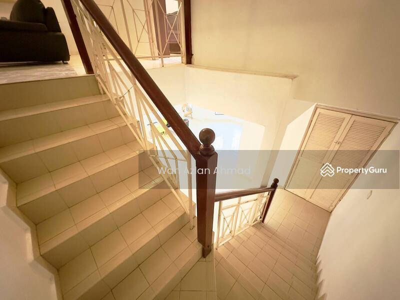 Stairs