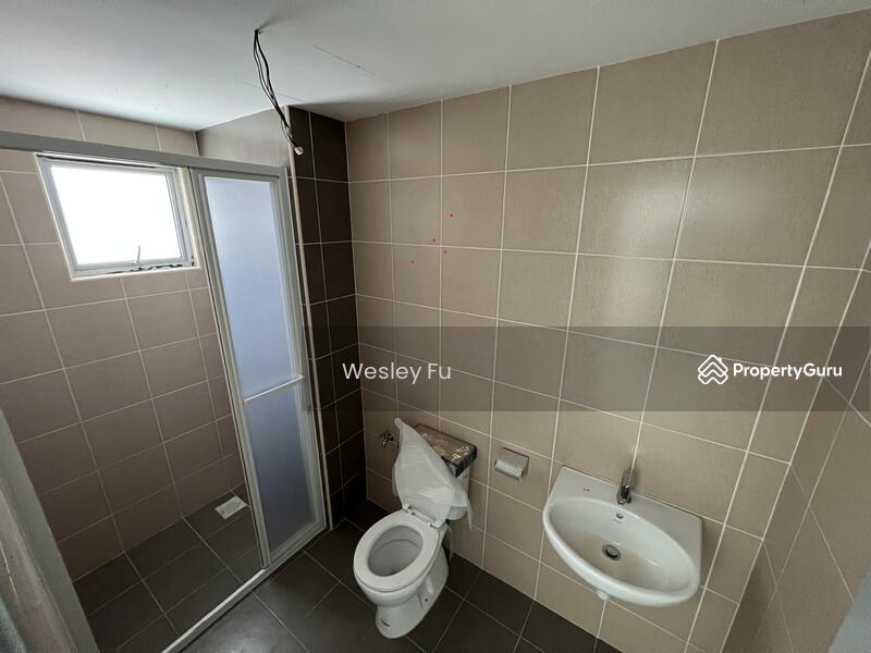 Servis Apartment untuk Dijual di Serviced Residence @ Razak City Residences (RC Residences) - Wesley Fu - Bathroom - PropertyGuru.com.my