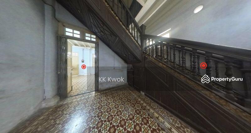 Stairs