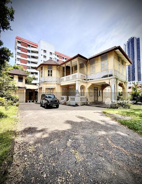 Commercial Bungalow for Rent in Pulau Tikus (Penang) - KK Kwok - Exterior - PropertyGuru.com.my