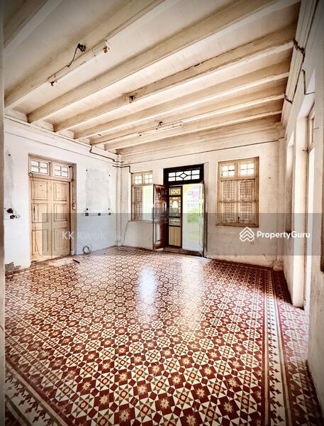 Commercial Bungalow for Rent in Pulau Tikus (Penang) - KK Kwok - Living Room - PropertyGuru.com.my