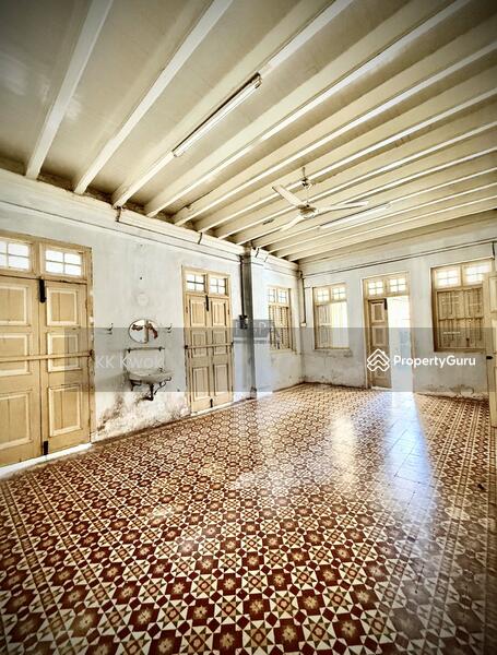 Commercial Bungalow for Rent in Pulau Tikus (Penang) - KK Kwok - Living Room - PropertyGuru.com.my