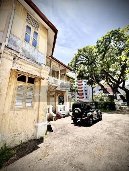 Commercial Bungalow for Rent in Pulau Tikus (Penang) - KK Kwok - Exterior - PropertyGuru.com.my