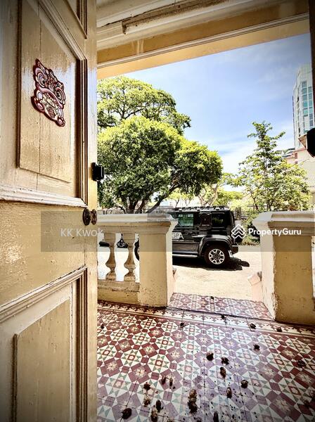 Commercial Bungalow for Rent in Pulau Tikus (Penang) - KK Kwok - Entrance - PropertyGuru.com.my