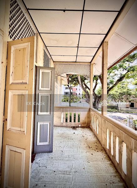 Commercial Bungalow for Rent in Pulau Tikus (Penang) - KK Kwok - Balcony - PropertyGuru.com.my