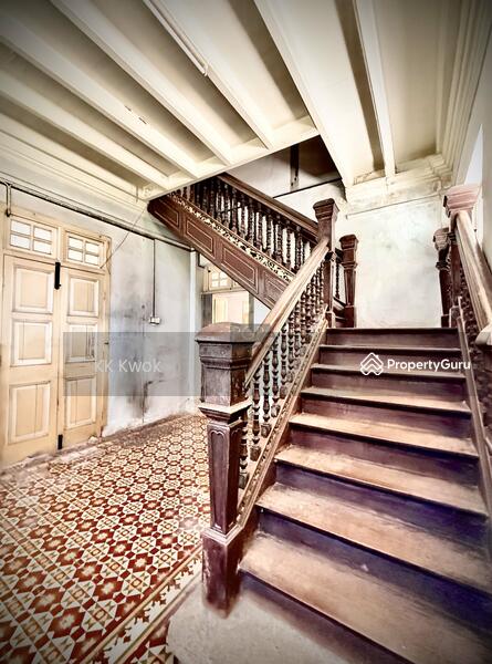 Commercial Bungalow for Rent in Pulau Tikus (Penang) - KK Kwok - Stairs - PropertyGuru.com.my