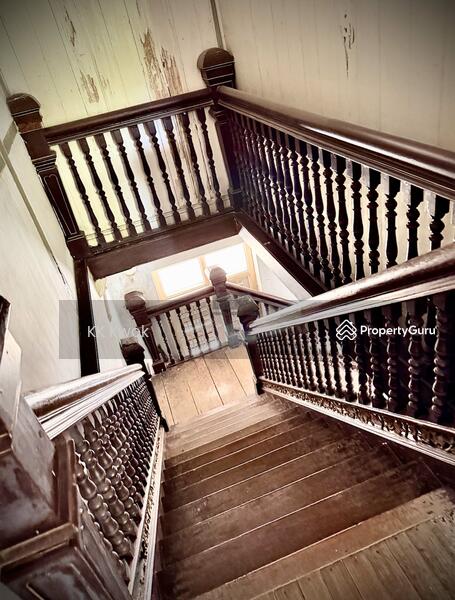 Commercial Bungalow for Rent in Pulau Tikus (Penang) - KK Kwok - Stairs - PropertyGuru.com.my