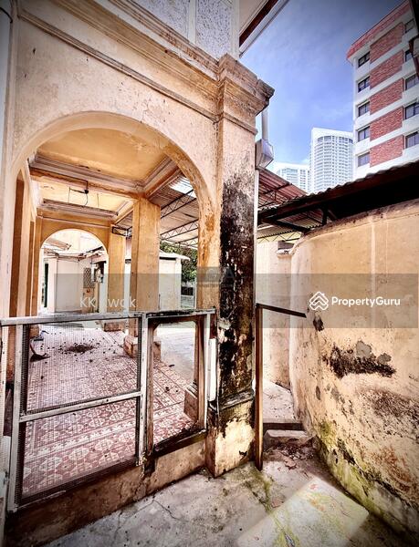 Commercial Bungalow for Rent in Pulau Tikus (Penang) - KK Kwok - Exterior - PropertyGuru.com.my