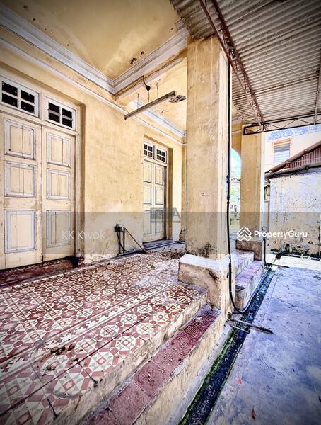 Commercial Bungalow for Rent in Pulau Tikus (Penang) - KK Kwok - Entrance - PropertyGuru.com.my