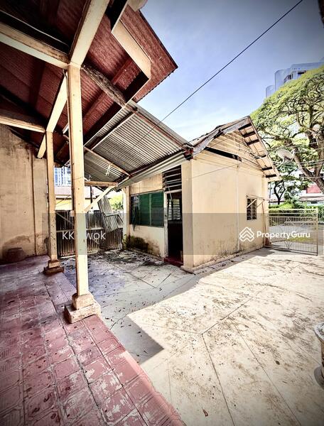 Commercial Bungalow for Rent in Pulau Tikus (Penang) - KK Kwok - Exterior - PropertyGuru.com.my