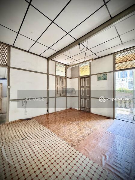 Commercial Bungalow for Rent in Pulau Tikus (Penang) - KK Kwok - Living Room - PropertyGuru.com.my