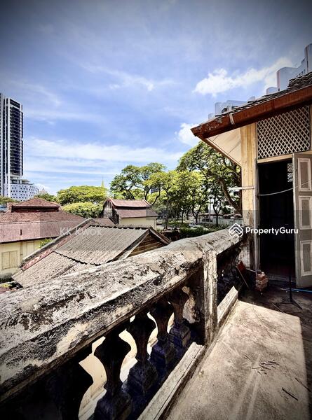 Commercial Bungalow for Rent in Pulau Tikus (Penang) - KK Kwok - Balcony - PropertyGuru.com.my