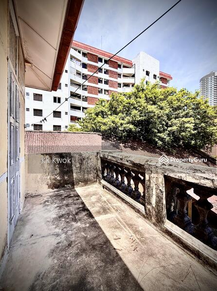 Commercial Bungalow for Rent in Pulau Tikus (Penang) - KK Kwok - Balcony - PropertyGuru.com.my