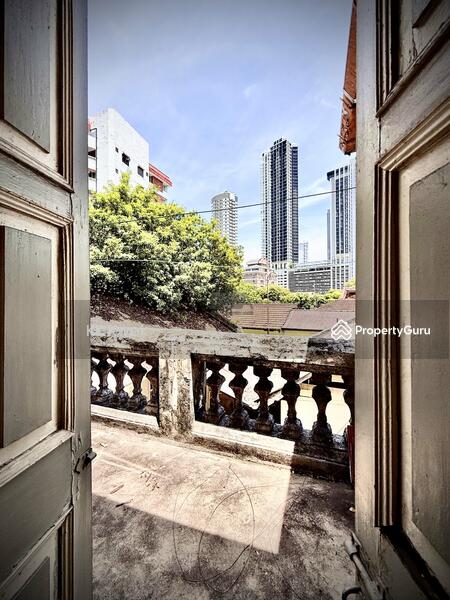 Commercial Bungalow for Rent in Pulau Tikus (Penang) - KK Kwok - Balcony - PropertyGuru.com.my