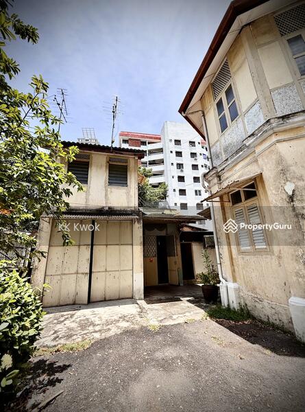 Commercial Bungalow for Rent in Pulau Tikus (Penang) - KK Kwok - Exterior - PropertyGuru.com.my