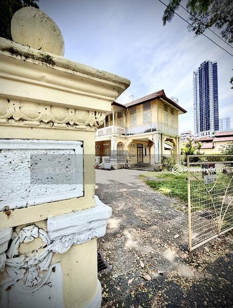 Commercial Bungalow for Rent in Pulau Tikus (Penang) - KK Kwok - Exterior - PropertyGuru.com.my