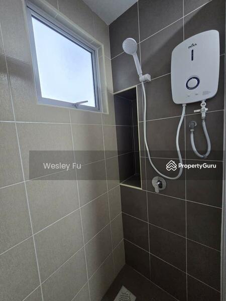 Servis Apartment untuk Dijual di Serviced Residence @ Razak City Residences (RC Residences) - Wesley Fu - Bathroom - PropertyGuru.com.my