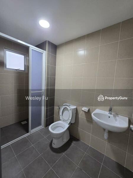 Servis Apartment untuk Dijual di Serviced Residence @ Razak City Residences (RC Residences) - Wesley Fu - Bathroom - PropertyGuru.com.my