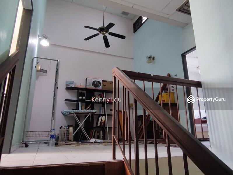 Stairs