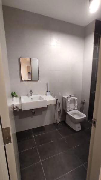 Condominium for Rent at Ara Sentral - Jordan Tan - Bathroom - PropertyGuru.com.my