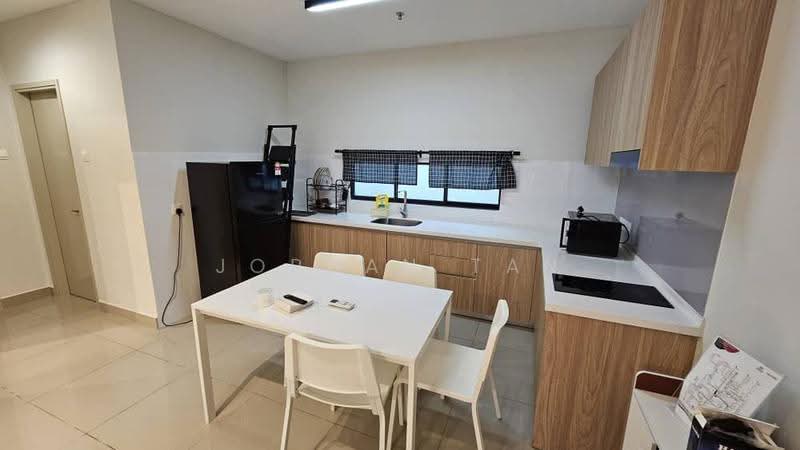 Condominium for Rent at Ara Sentral - Jordan Tan - Kitchen - PropertyGuru.com.my