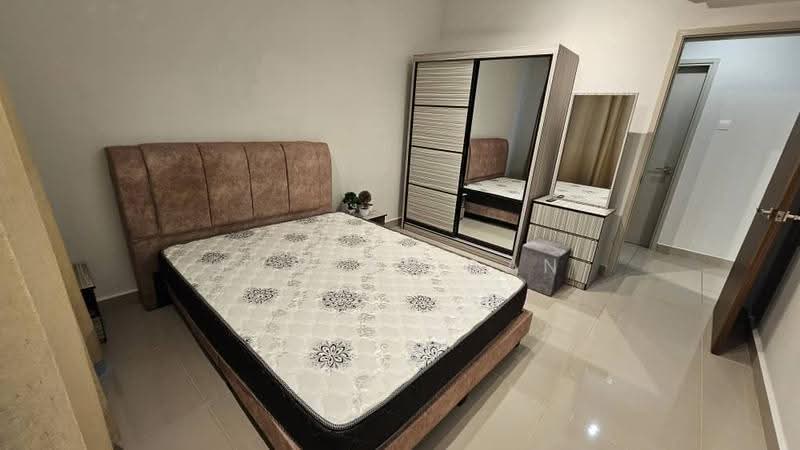 Condominium for Rent at Ara Sentral - Jordan Tan - Bedroom - PropertyGuru.com.my