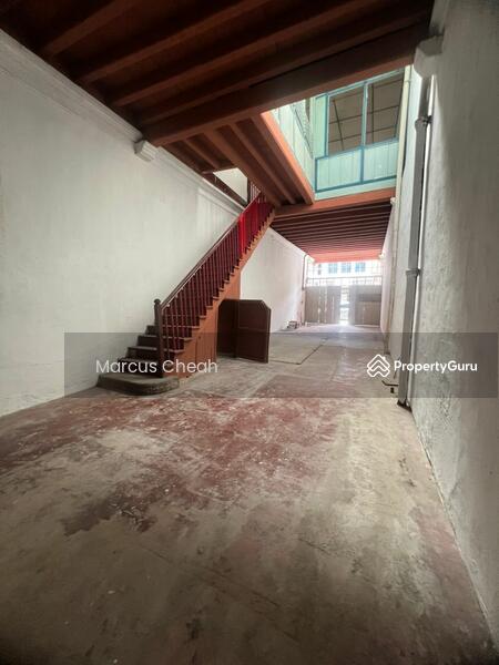 Stairs